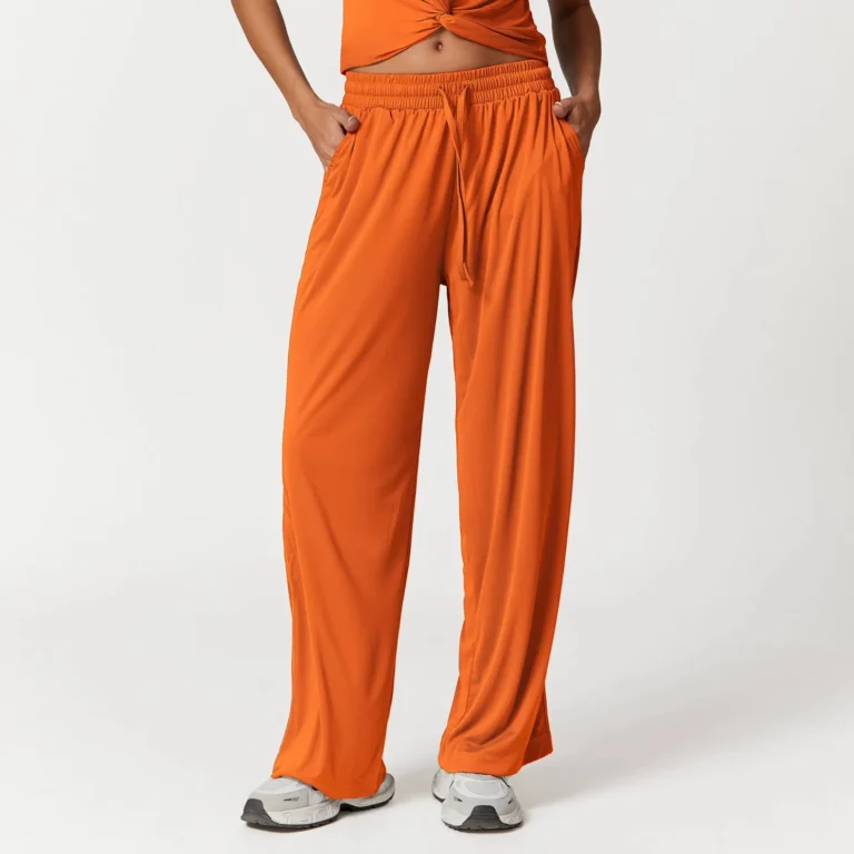 Exercise Yoga Pants Breathable Comfortable Fitness Loose Casual Sweatpants