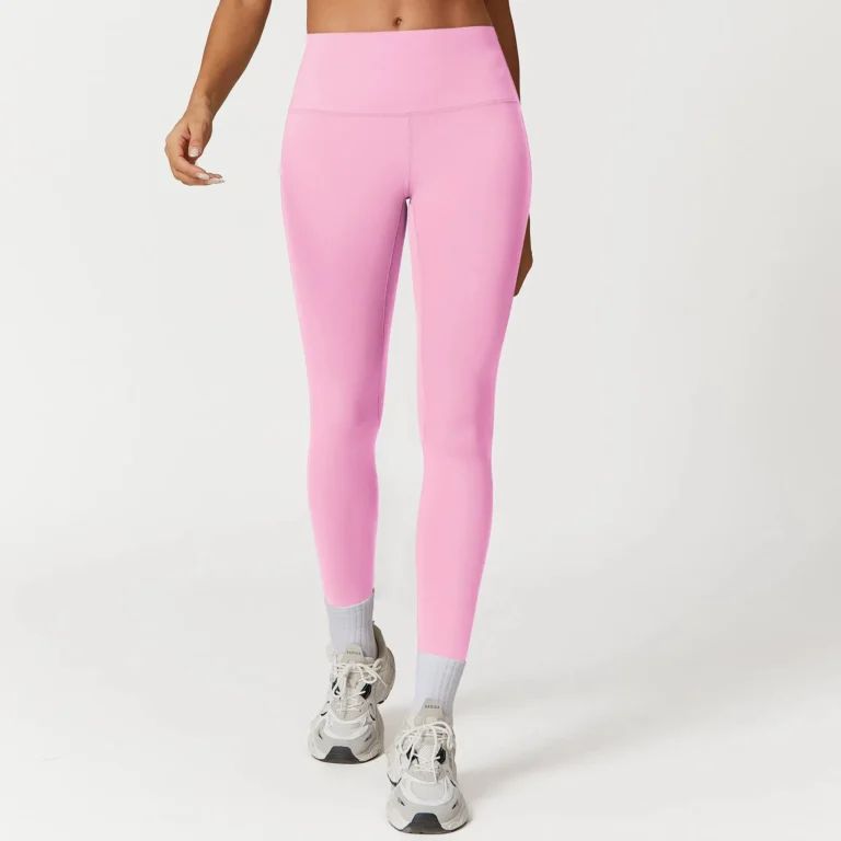Seamless Women's Fitness Leggings High Waist Sportswear Tummy Control Yoga Leggings Butt Liftyoga Pants