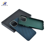 100% Real Pure Carbon Fiber Phone Case for iPhone 12 PRO Ultra-Thin Anti-Fall Hard Cover