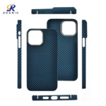 100% Real Pure Carbon Fiber Phone Case for iPhone 12 PRO Ultra-Thin Anti-Fall Hard Cover