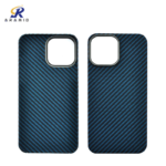 100% Real Pure Carbon Fiber Phone Case for iPhone 12 PRO Ultra-Thin Anti-Fall Hard Cover