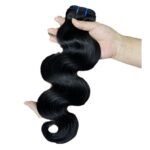 12A European and American human hair wig body wave human hair female hair bundle