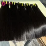 15A Grade Vietnamese Virgin Hair Double Drawn 100 Raw Cuticle Aligned Natural Straight Human Hair Bundles