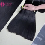 15A Grade Vietnamese Virgin Hair Double Drawn 100 Raw Cuticle Aligned Natural Straight Human Hair Bundles