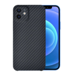 2020 New Cell Pone Accessories Aramid Fiber Mobile Case for iPhone 12