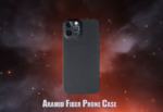 2020 New Cell Pone Accessories Aramid Fiber Mobile Case for iPhone 12