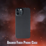 2020 New Cell Pone Accessories Aramid Fiber Mobile Case for iPhone 12