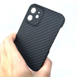 2020 New Cell Pone Accessories Aramid Fiber Mobile Case for iPhone 12
