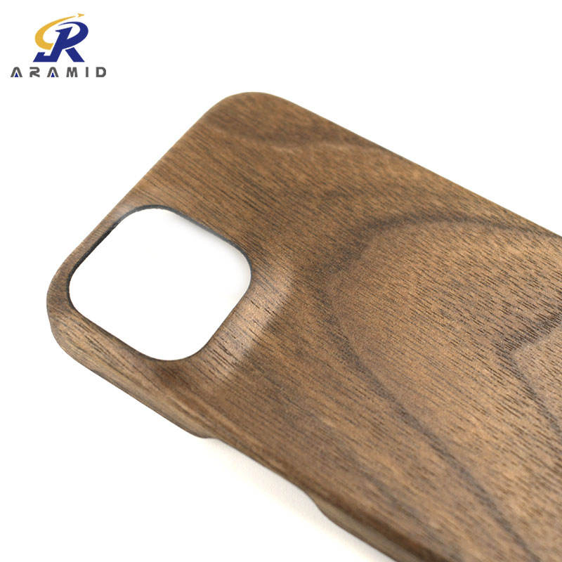 2021 Natural Real Wooden Hand Carved Wood Cell Phone Case Cover for iPhone 13 2021 Natural Real Wooden Hand Carved Wood Cell Phone Case Cover for iPhone 13