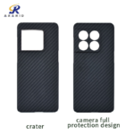 2022 Carbon Fiber Phone Case for One Plus 10 PRO Aramid Fiber Mobile Cover