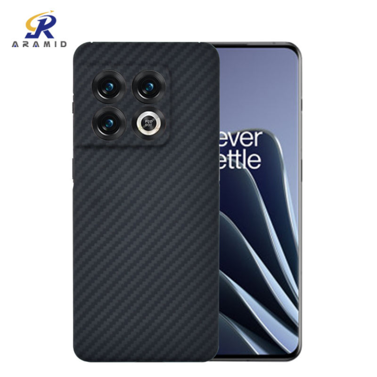 2022 Carbon Fiber Phone Case for One Plus 10 PRO Aramid Fiber Mobile Cover