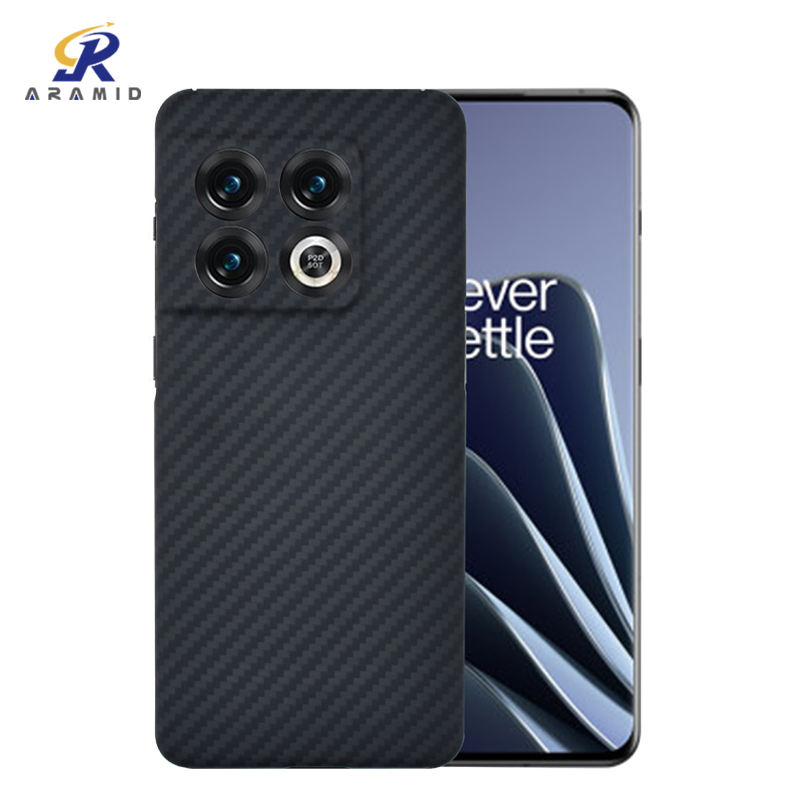 2022 Carbon Fiber Phone Case for One Plus 10 PRO Aramid Fiber Mobile Cover 2022 Carbon Fiber Phone Case for One Plus 10 PRO Aramid Fiber Mobile Cover
