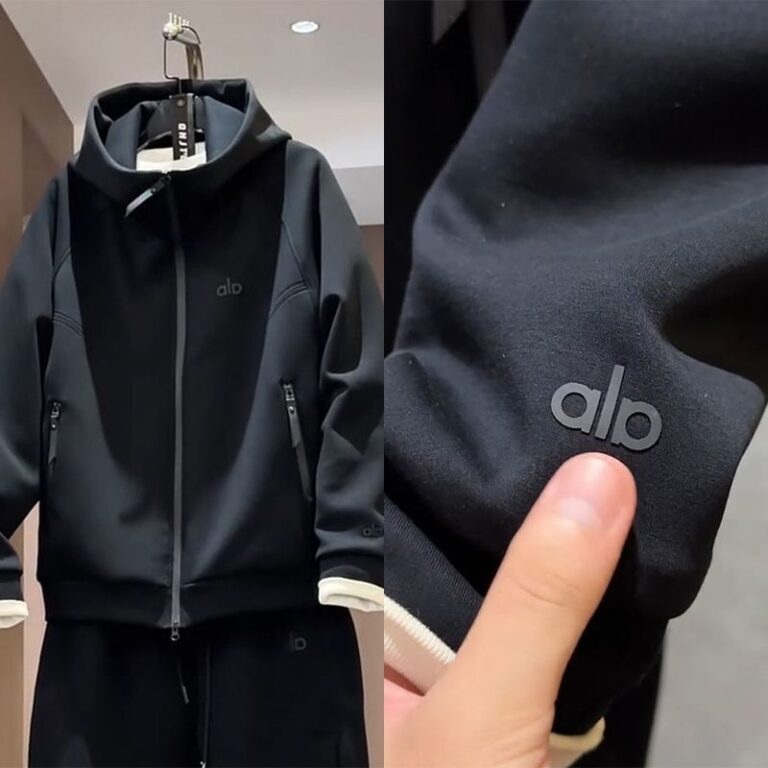 2025 Spring and Autumn Trendy Brand Heiwu Casual Sports Suit Men's Trendy Loose Hooded Jacket Trousers Two-piece Set