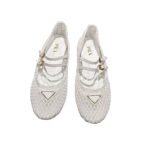2025 summer single shoes for women, flat-soled one-line mesh ballet shoes, shallow mouth Mary Jane women's wholesale flat-soled comfortable shoes