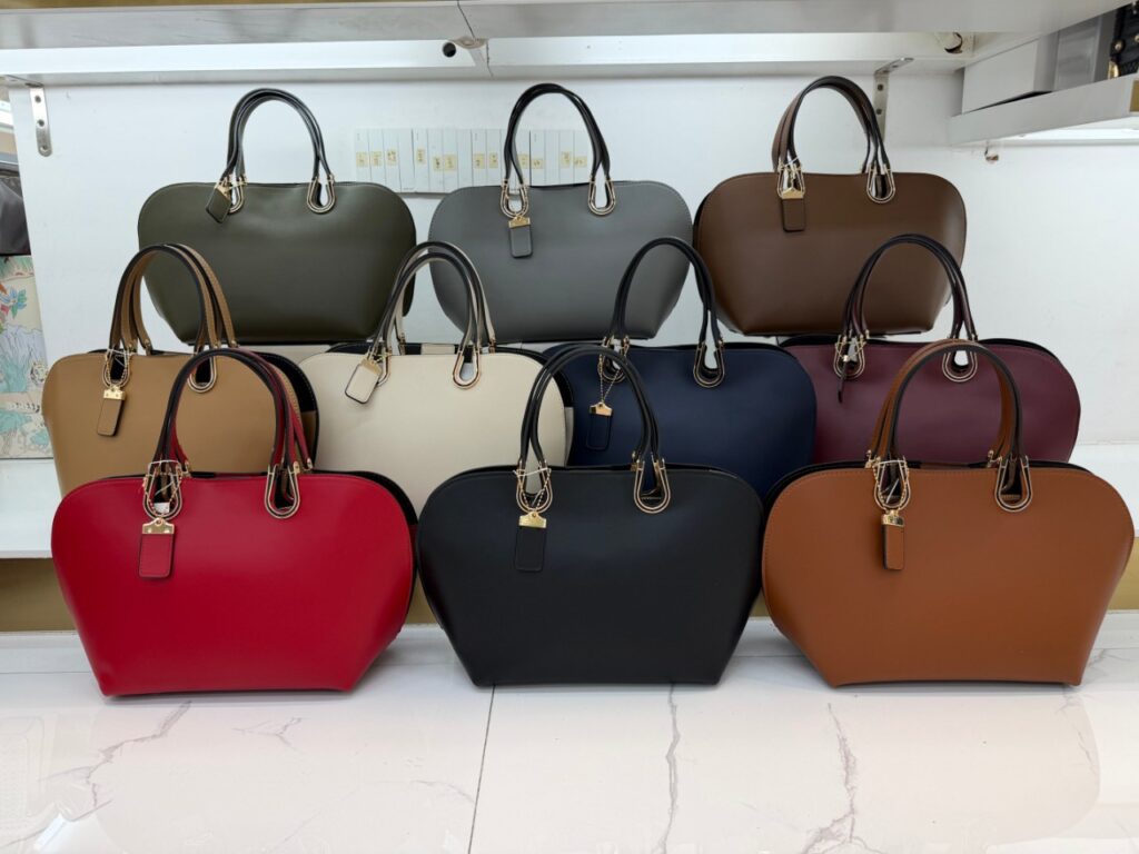 2026 new niche women's bag marlo handbag shopping bag tote large bag briefcase armpit bag crossbody bag