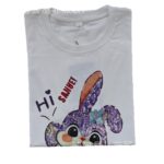 African foreign trade Nigeria cross-border original quality cotton T-shirt new short-sleeved trendy printed cotton half-sleeve wholesale