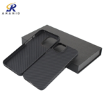 Aramid Carbon Fiber Anti-Fall Ultra-Thin All-Pack Frosted Hard Shell Trendy Model Mobile Phone Cases for iPhone 13 Mini