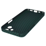 Aramid Fiber Protective Environmental Green Protector Case Mobile Phone Case for iPhone 14 PRO