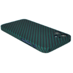 Aramid Fiber Protective Environmental Green Protector Case Mobile Phone Case for iPhone 14 PRO