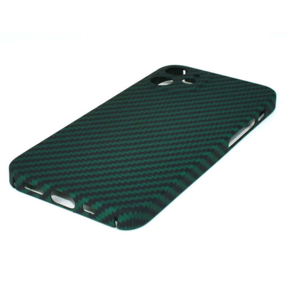 Aramid Fiber Protective Environmental Green Protector Case Mobile Phone Case for iPhone 14 PRO