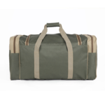 Breathable Polyester Weekend Luggage Bag Carry on Sports Gym Travel Tote