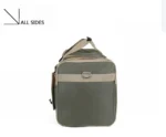 Breathable Polyester Weekend Luggage Bag Carry on Sports Gym Travel Tote