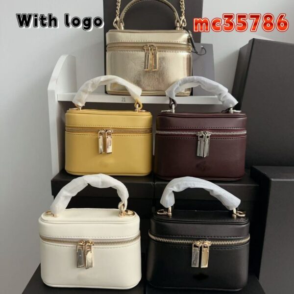 cnk small square box women's bag 26 spring and summer new niche bucket chain portable fashion single shoulder crossbody small bag