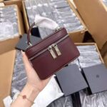 cnk small square box women's bag 26 spring and summer new niche bucket chain portable fashion single shoulder crossbody small bag