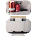 Comfortable Breathable Pet Carrier Backpack Bag for Travel Adventures