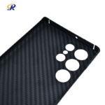 Cost Effective Aramid Fiber Mobile Case for S22 Ultra Case Customized Design Carbon Case