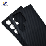 Cost Effective Aramid Fiber Mobile Case for S22 Ultra Case Customized Design Carbon Case