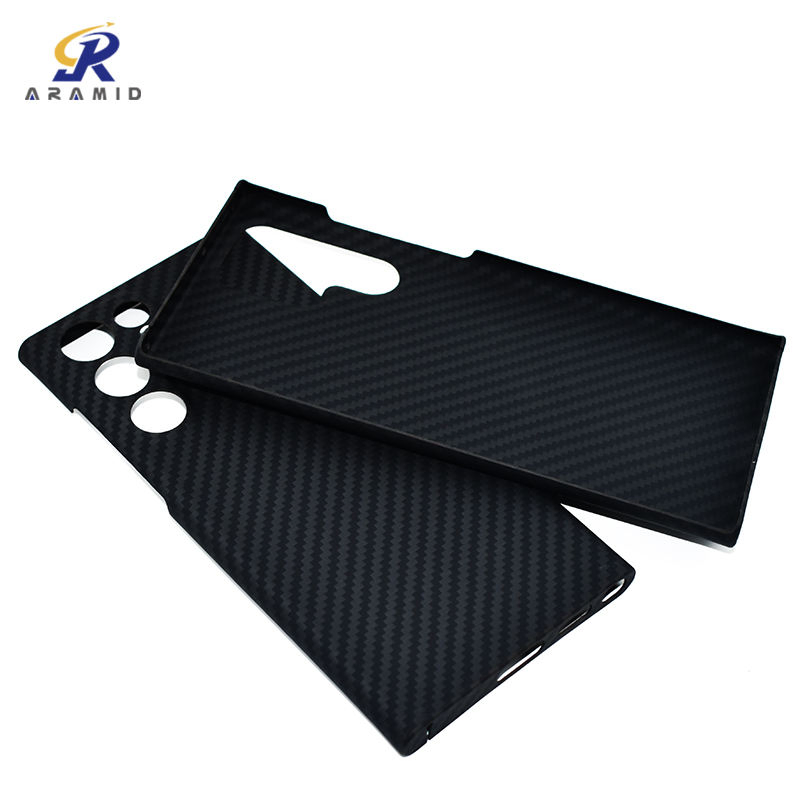 Cost Effective Aramid Fiber Mobile Case for S22 Ultra Case Customized Design Carbon Case Cost Effective Aramid Fiber Mobile Case for S22 Ultra Case Customized Design Carbon Case