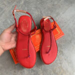 Cross-border African popular women's RC rhinestone sandals for outer wear flip-flop sandals WomenSandals are comfortable and versatile