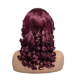 Cross-border African SDD Loose wig super double drawn 100% human hair