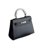 Cross-border Amazon kellybag second generation Kelly bag 19/22/25cm handbag single shoulder diagonal fashion women's bag