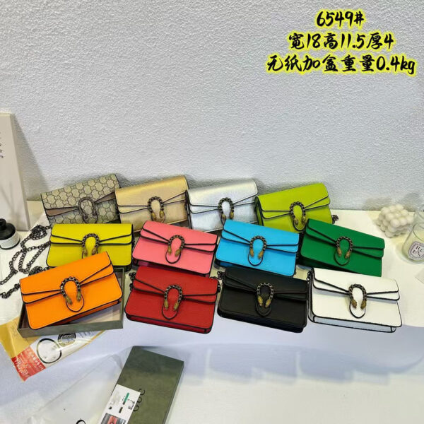 Cross-border Dionysian bag women's bag chain bag women's 2025 new women's cross-border bag shoulder crossbody women's bag bags