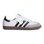 Cross-border moral training shoes men's samba classic white shoes women's casual sneakers low-cut sneakers Putian supply