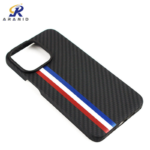 Customized Aramid Carbon Fiber Phone Case for iPhone 13 PRO Mobile Phone Cover
