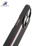 Customized Aramid Carbon Fiber Phone Case for iPhone 13 PRO Mobile Phone Cover