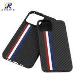 Customized Aramid Carbon Fiber Phone Case for iPhone 13 PRO Mobile Phone Cover
