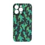 Customized Logo Camouflage Style Hard Ultra-Thin PC Carbon Mobile Phone Covers for iPhone 14
