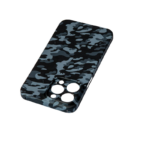 Customized Logo Camouflage Style Hard Ultra-Thin PC Carbon Mobile Phone Covers for iPhone 14