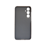 Customized Luxury Carbon Aramid Fiber Case for Samsung S23 Fe Wireless PC Material Protective Carbon and Aramid Fiber Case