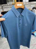 [Doujia] Cool and comfortable! Summer Breathable Lapel Short Sleeve POLO Shirt Men's Business Casual Versatile 4T006