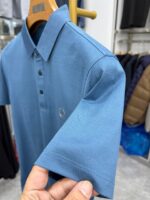[Doujia] Cool and comfortable! Summer Breathable Lapel Short Sleeve POLO Shirt Men's Business Casual Versatile 4T006