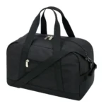 Durable Polyester Travel Bag for Short Trips, Convertible Tote and Shoulder Bag