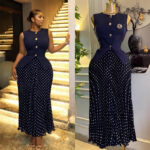European and American cross-border African women's clothing 2026 summer new elegant temperament sleeveless vest vest pleated skirt suit