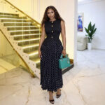 European and American cross-border African women's clothing 2026 summer new elegant temperament sleeveless vest vest pleated skirt suit