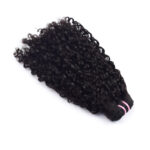 European and American cross-border sdd pixie curly humanhair bundles first-grade hair curtain human hair wig