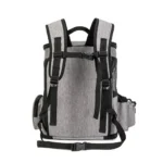 Expandable Breathable Pet Travel Backpack Multifunctional Portable Pet Outdoor Travel Bag